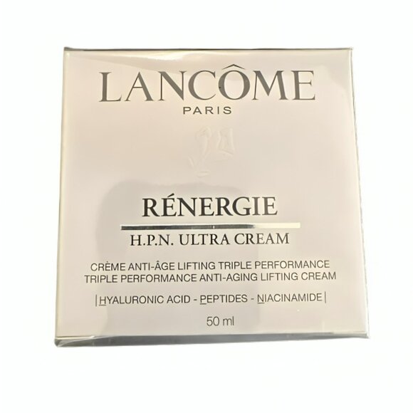Lancôme Rénergie H.P.N. Ultra Cream 50ml | Anti-Aging Face Moisturizer | New - Picture 5 of 7